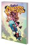 WEST COAST AVENGERS TP (MARVEL) VOL 01 BEST COAST