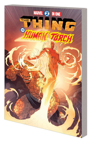 MARVEL TWO-IN-ONE TP (MARVEL) VOL 02 NEXT OF KIN