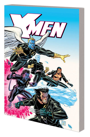 X-MEN TP (MARVEL) UNSTOPPABLE