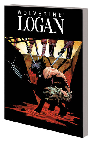 WOLVERINE TP (MARVEL) LOGAN NEW PTG