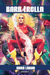 BARBARELLA TP (DYNAMITE COMICS) VOL 02 HARD LABOR (MR)