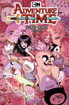 ADVENTURE TIME SUGARY SHORTS TP (BOOM) VOL 5