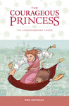 COURAGEOUS PRINCESS TP (DARK HORSE) VOL 02 UNREMEMBERED LANDS