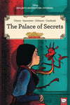 DISNEY MULANS ADV JOURNAL PALACE SECRETS TP (DARK HORSE)