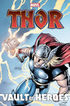 MARVEL VAULT OF HEROES THOR TP (IDW PUBLISHING) VOL 1