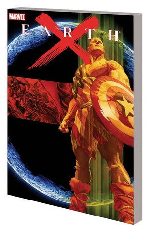 EARTH X TP (MARVEL) NEW PTG
