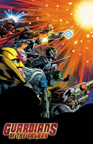 GUARDIANS OF THE GALAXY TP (MARVEL) VOL 02 FAITHLESS