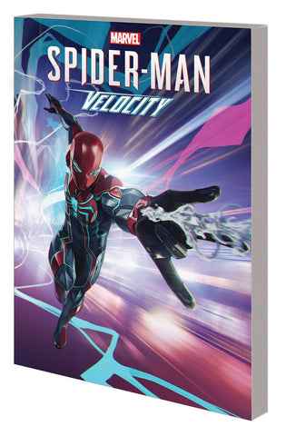 SPIDER-MAN VELOCITY TP (MARVEL)