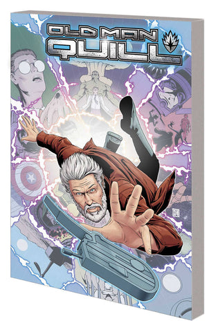 OLD MAN QUILL TP (MARVEL) VOL 02 GO YOUR OWN WAY