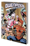 GWENPOOL STRIKES BACK TP (MARVEL)