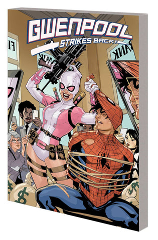 GWENPOOL STRIKES BACK TP (MARVEL)