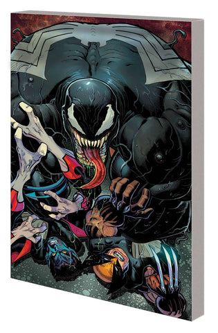 TALES THROUGH MARVEL UNIVERSE TP (MARVEL)