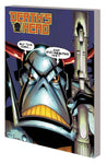 DEATHS HEAD TP (MARVEL) FREELANCE PEACEKEEPING AGENT