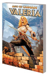 AGE OF CONAN TP (MARVEL) VALERIA