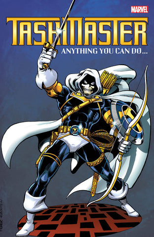 TASKMASTER TP (MARVEL) ANYTHING YOU CAN DO