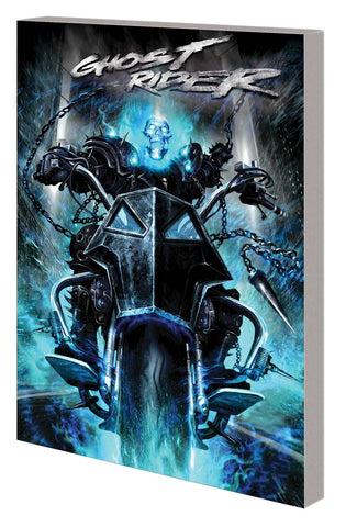 GHOST RIDER TP (MARVEL) BOOK 02 WAR FOR HEAVEN