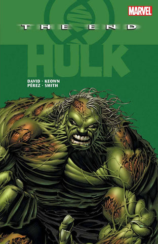 HULK TP (MARVEL) THE END NEW PTG