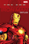IRON MAN TP (MARVEL) THE END NEW PTG