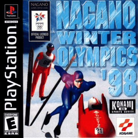 Nagano Winter Olympics '98 (PS1)