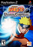 Naruto Uzumaki Chronicles  (PlayStation 2)