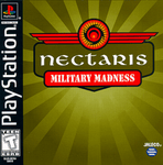 Nectaris Military Madness (PS1)