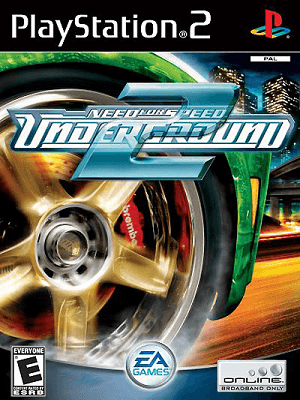 Need for Speed Underground 2 (PlayStation 2)