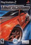 Need for Speed Underground (PlayStation 2)