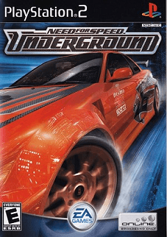 Need for Speed Underground (PlayStation 2)