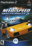 Need for Speed Hot Pursuit 2 (PlayStation 2)