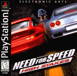 Need for Speed High Stakes (PS1)