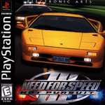 Need for Speed 3 Hot Pursuit (PS1)