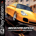 Need for Speed Porsche Unleashed (PS1)