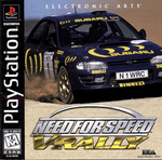 Need for Speed: V-Rally (PS1)