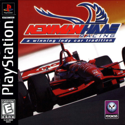 Newman Haas Racing (PS1)