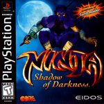 Ninja Shadow of Darkness (PS1)