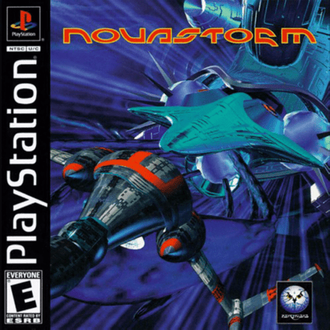 Novastorm (PS1)