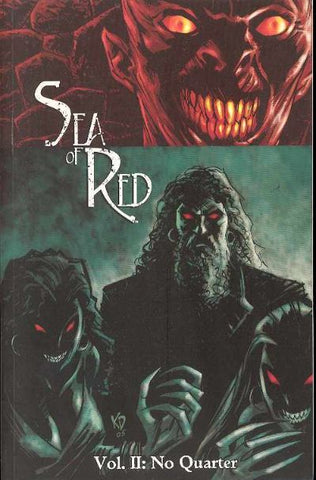 SEA OF RED TP VOL 2 NO QUARTER (MR)