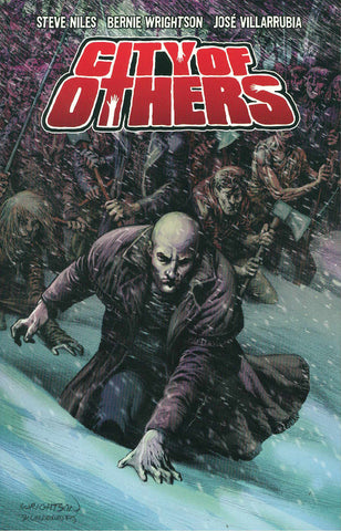 CITY OF OTHERS TP (DARK HORSE)