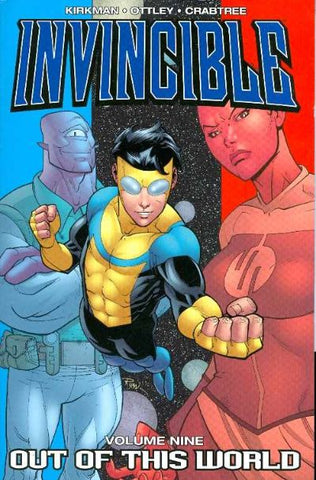 INVINCIBLE TP VOL 9 OUT OF THIS WORLD