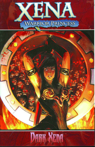 XENA TP (DYNAMITE COMICS) VOL 02 DARK XENA