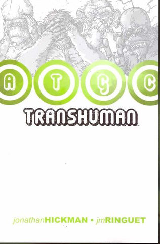 TRANSHUMAN TP VOL 1