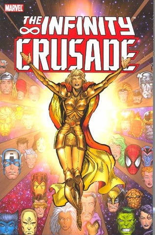 INFINITY CRUSADE TP (MARVEL) VOL 01