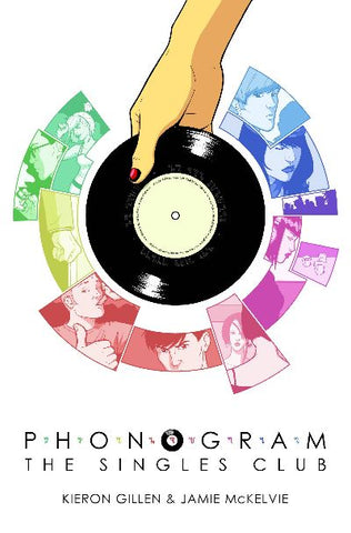 PHONOGRAM TP VOL 2 SINGLES CLUB