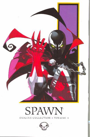 SPAWN ORIGINS TP VOL 4