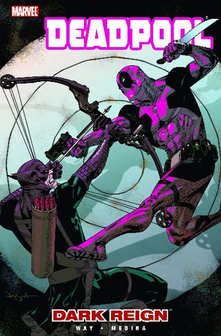 DEADPOOL TP (MARVEL) VOL 02 DARK REIGN