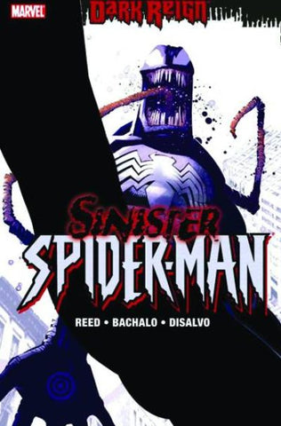 DARK REIGN SINISTER SPIDER-MAN TP (MARVEL)