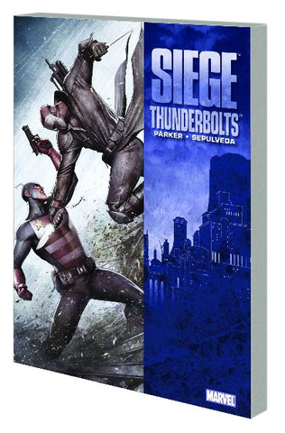 SIEGE TP (MARVEL) THUNDERBOLTS