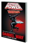 SUPREME POWER TP (MARVEL) NIGHTHAWK (MR)