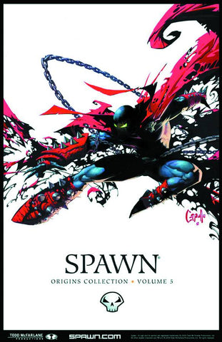 SPAWN ORIGINS HC  VOL 5