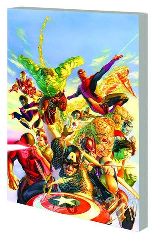 MARVEL SUPER HEROES SECRET WARS TP (MARVEL)